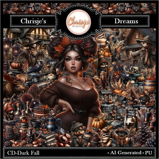 CD-Dark Fall
