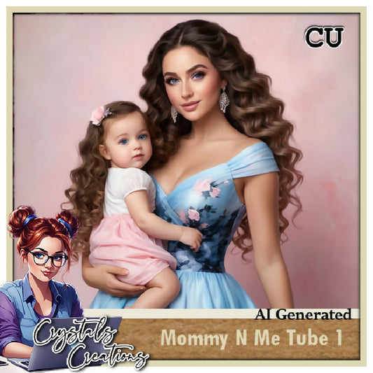 Mommy N Me Tube 1