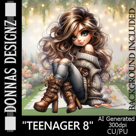 TEENAGER 8