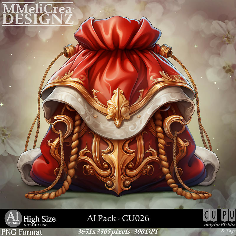 MMD - AI - PACK - CU026