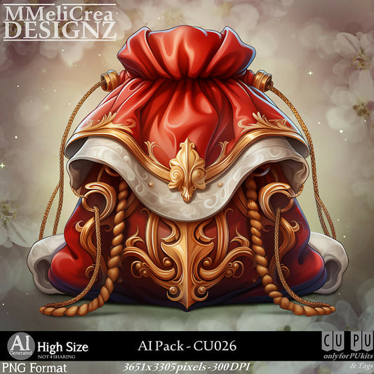 MMD - AI - PACK - CU026