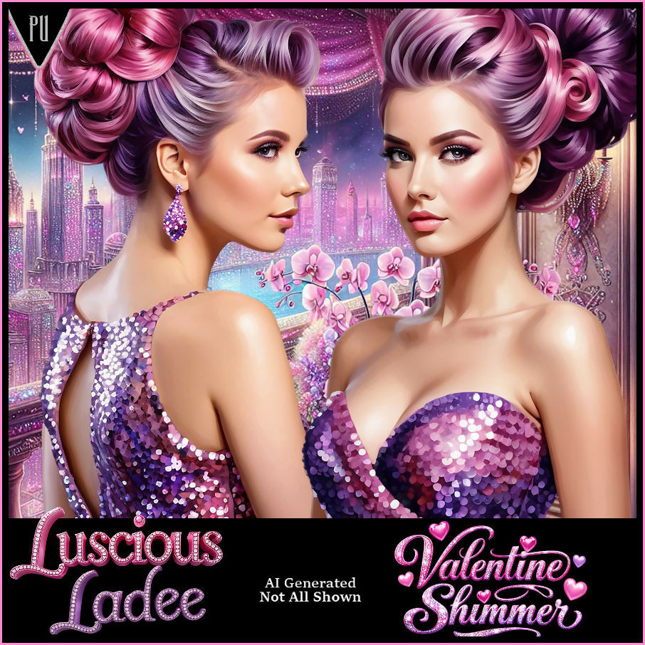 Valentine Shimmer