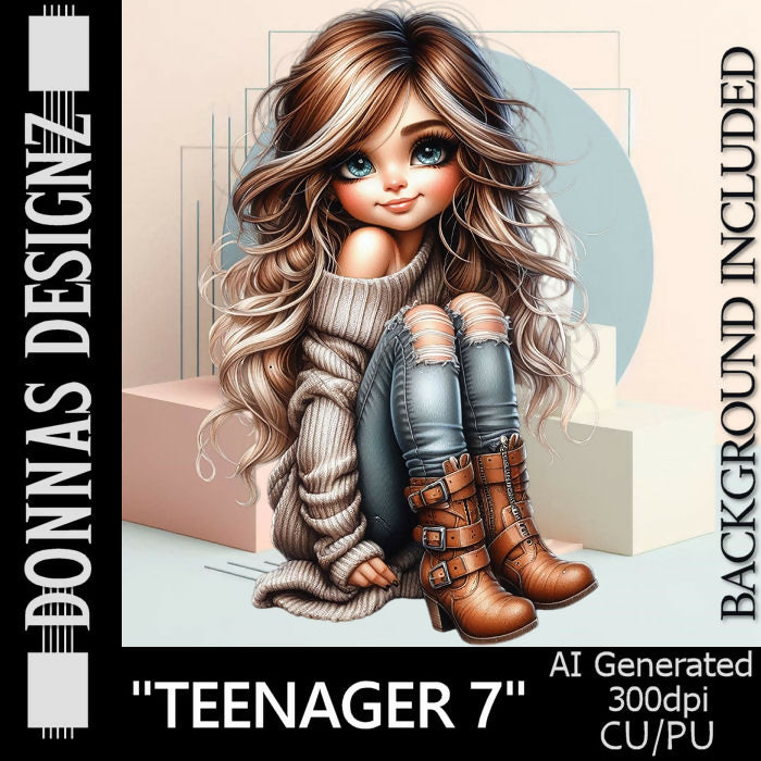 TEENAGER 7