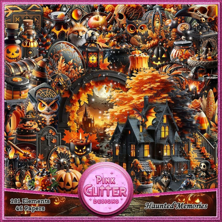 PinkGlitterDesigns_HauntedMemories