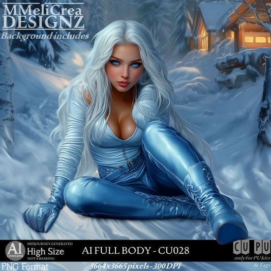 MMD - AI - FYLL BODY - CU028