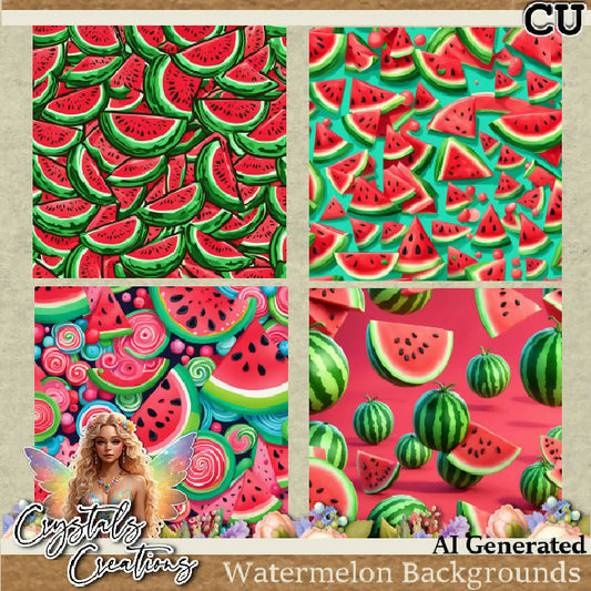 Watermelon Backgrounds
