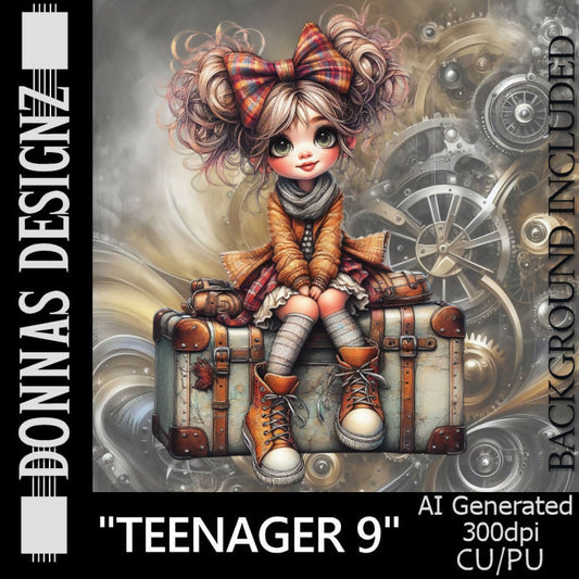 TEENAGER 9