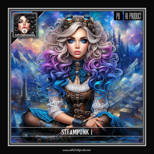 TD - Tube: Steampunk 1