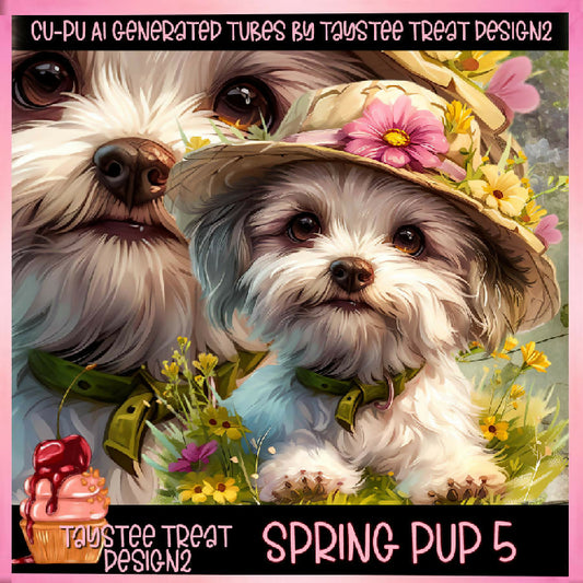 Spring Pup 5