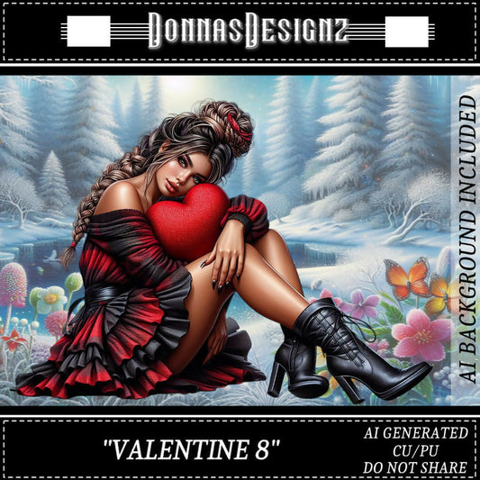 VALENTINE 8