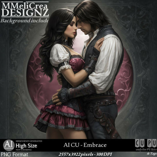 MMD - AI - CU Embrace