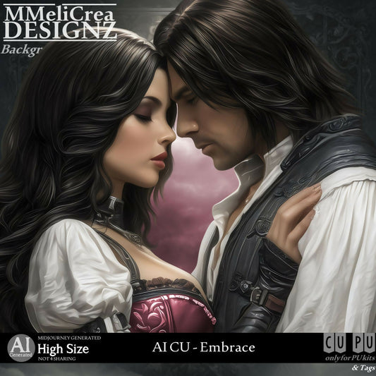 MMD - AI - CU Embrace