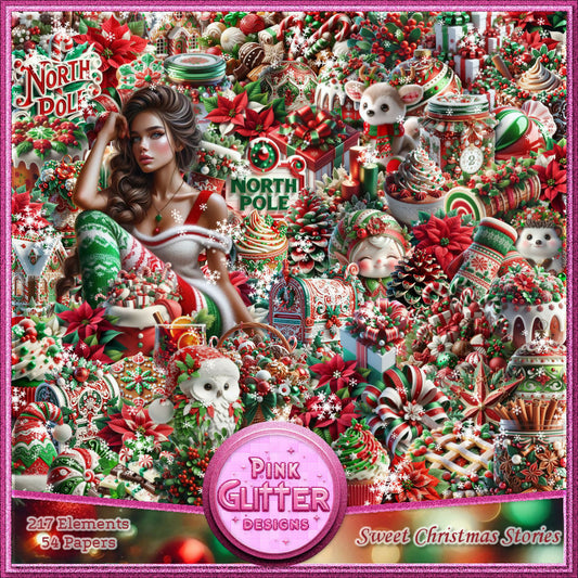 Sweet Christmas Stories