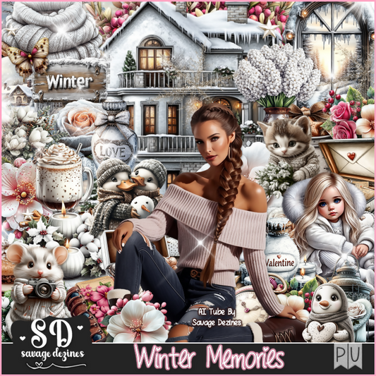 SD-WinterMemoriesKit