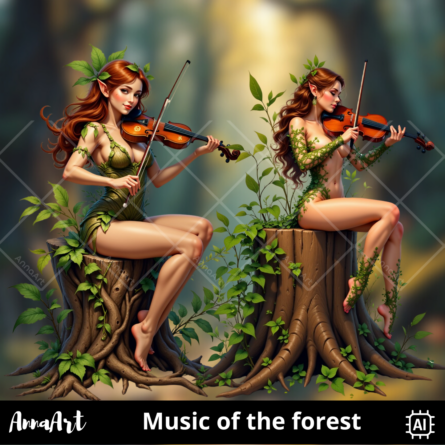 Music of the forest