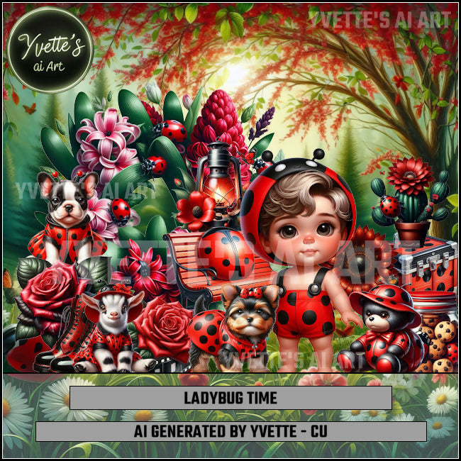 YR LadyBug Time CU