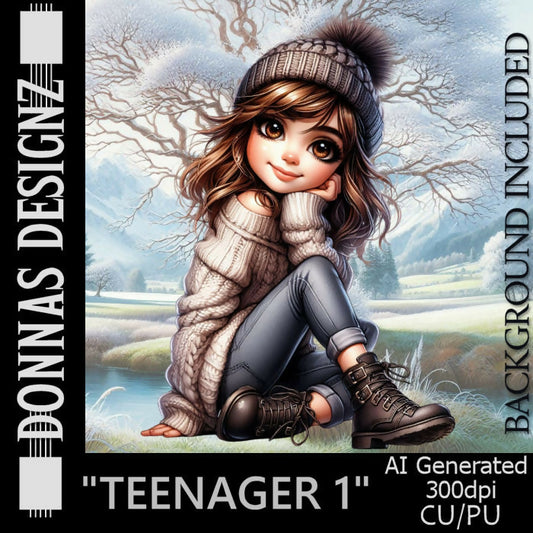 TEENAGER 1