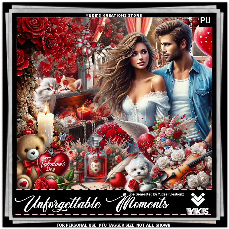 YKS-Unforgettable Moments-Preview