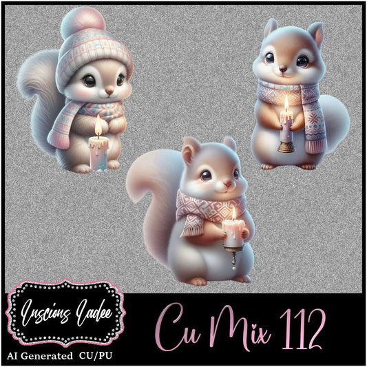 Cu Mix 112