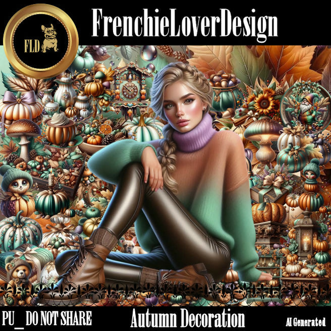 FLD: Autumn Decoration