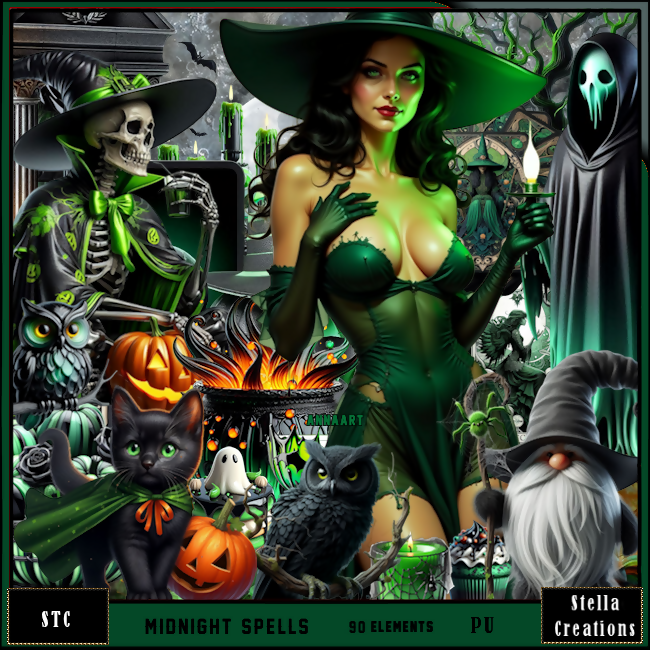 Midnight Spells