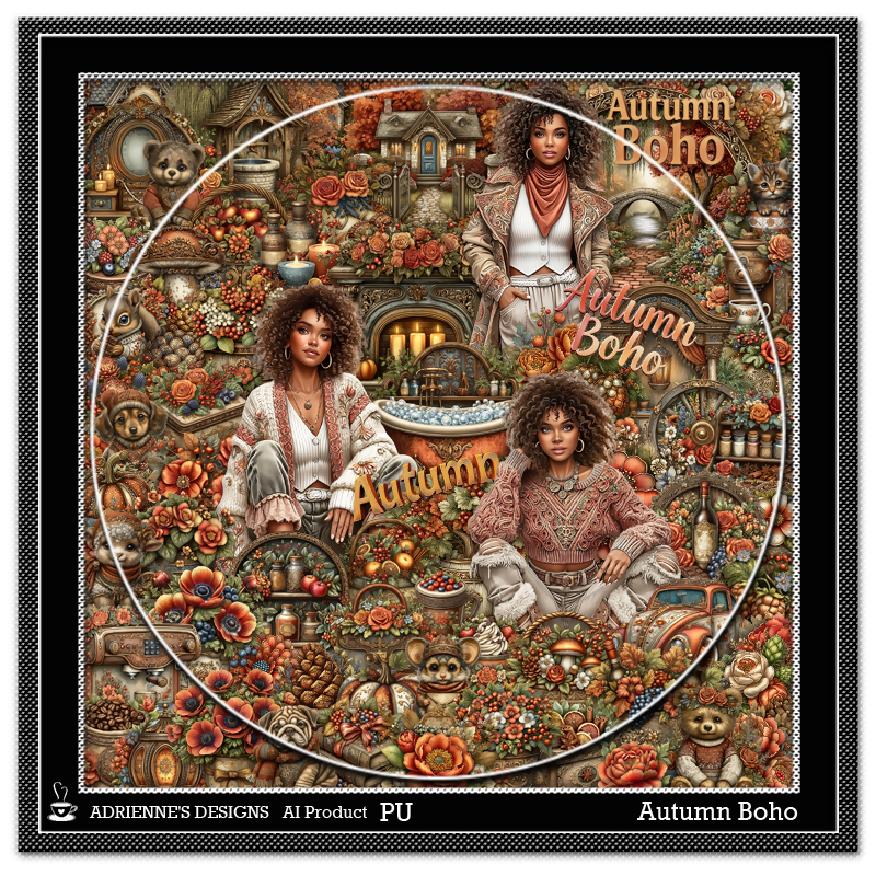 Autumn Boho 1