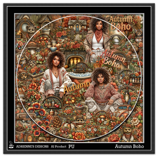 Autumn Boho 1