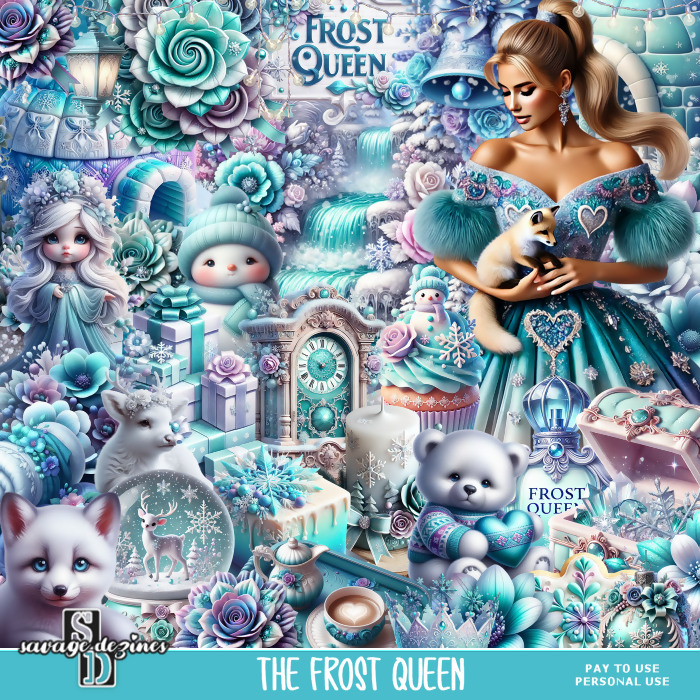 The Frost Queen Kit