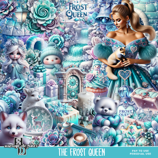 The Frost Queen Kit