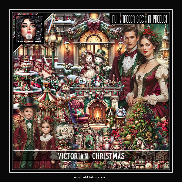 TD - Victorian Christmas
