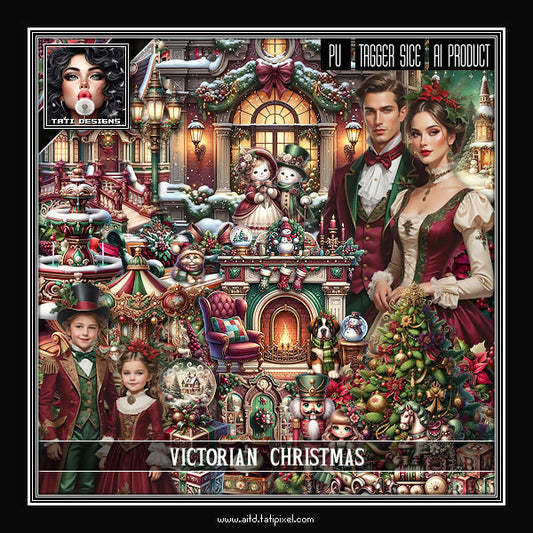 TD - Victorian Christmas