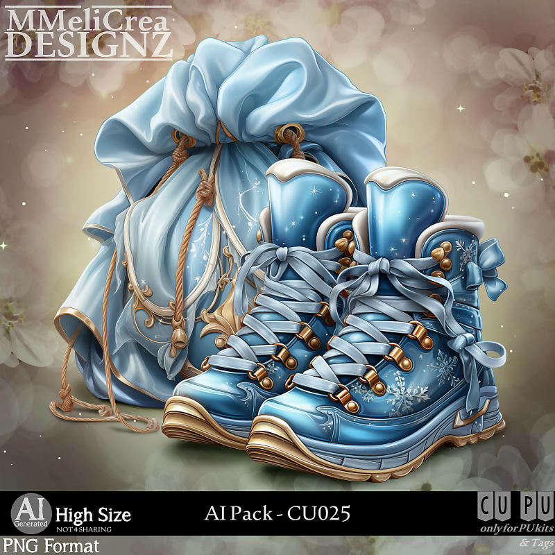 MMD - AI - PACK - CU025