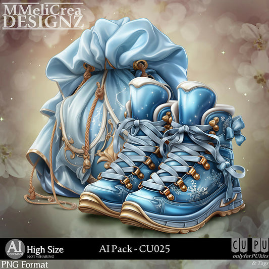 MMD - AI - PACK - CU025