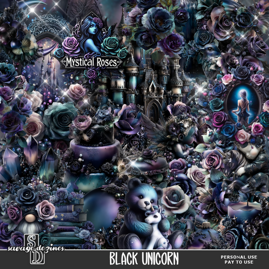 Black Unicorn Kit