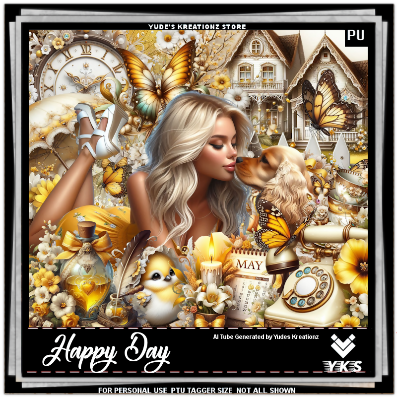 YKS-HAPPY DAY -Preview1