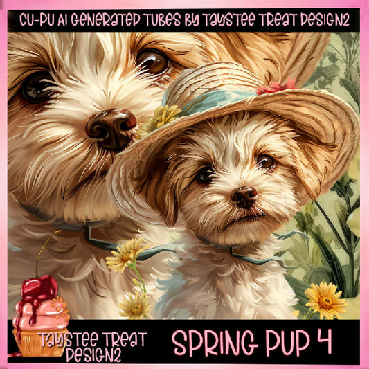 Spring Pup 4