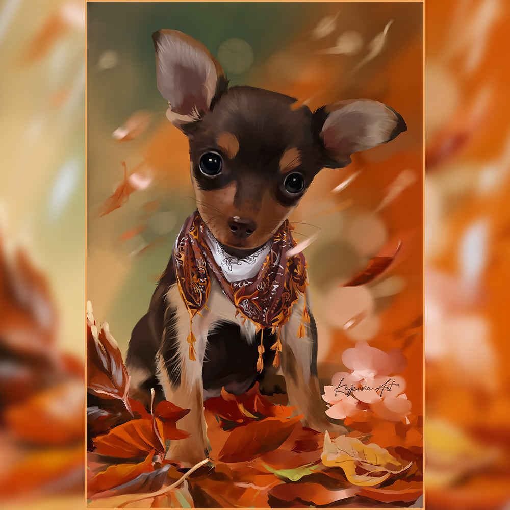 Toy Terrier