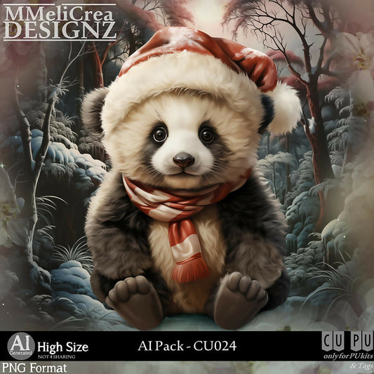 MMD - AI - PACK - CU024