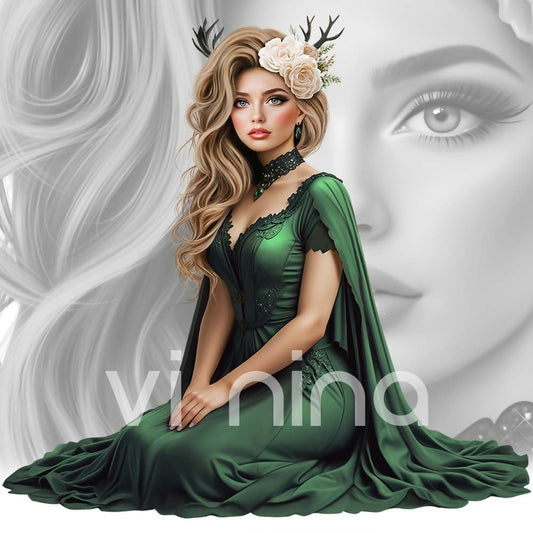 Beauty Of The Forest Kit