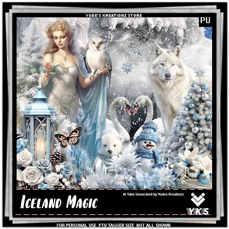 YKS-ICELAND MAGIC 2Preview