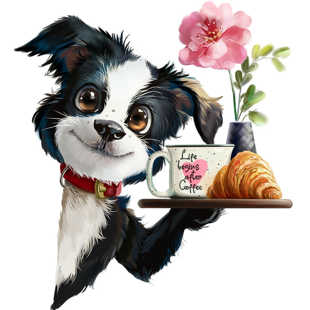 Life begins after Coffee