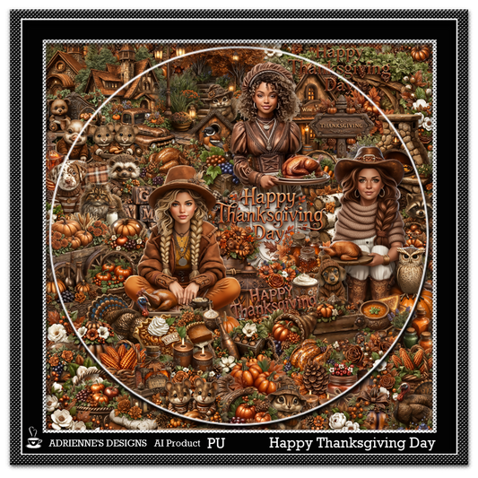 Happy Thanksgiving Day