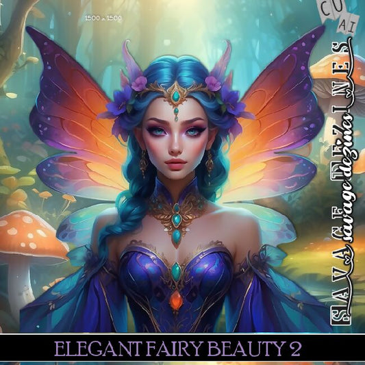 AI CU Elegant Fairy Beauty 2