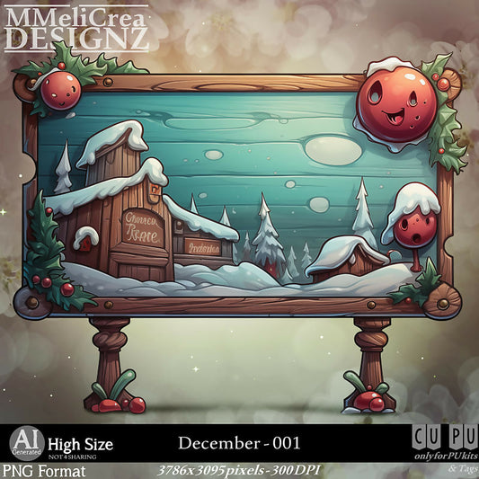 MMD - AI - December - CU001