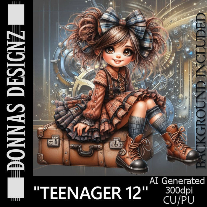 TEENAGER 12