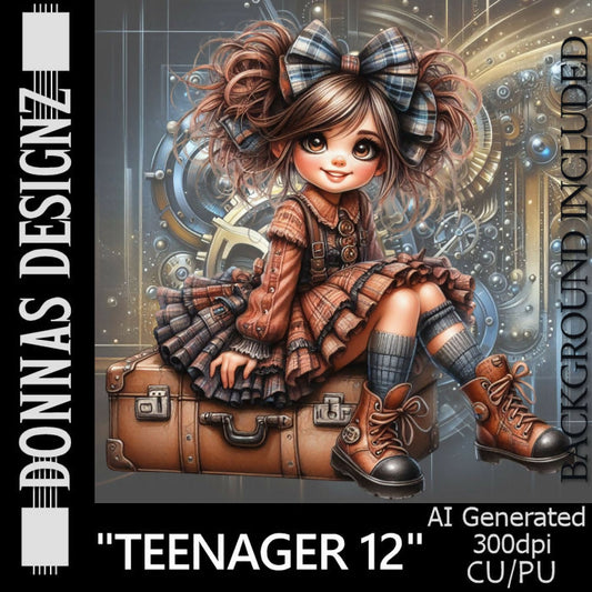 TEENAGER 12