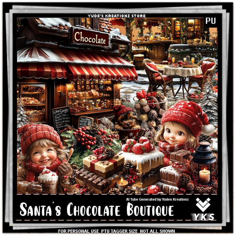 YKS-SANTA;S CHOCOLATE BOUTIQUE-Preview 2