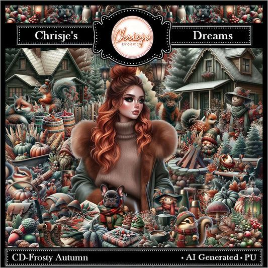 CD-Frosty Autumn