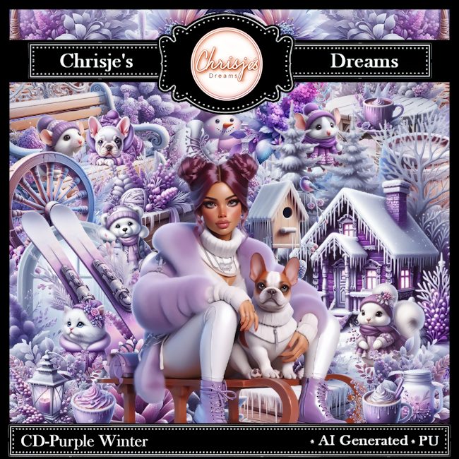 CD-Purple Winter Preview