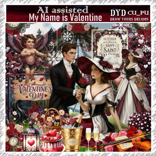 MY NAME IS VALENTINE